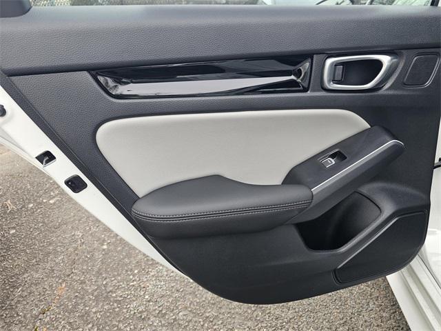 new 2026 Honda Civic Hybrid car, priced at $33,945