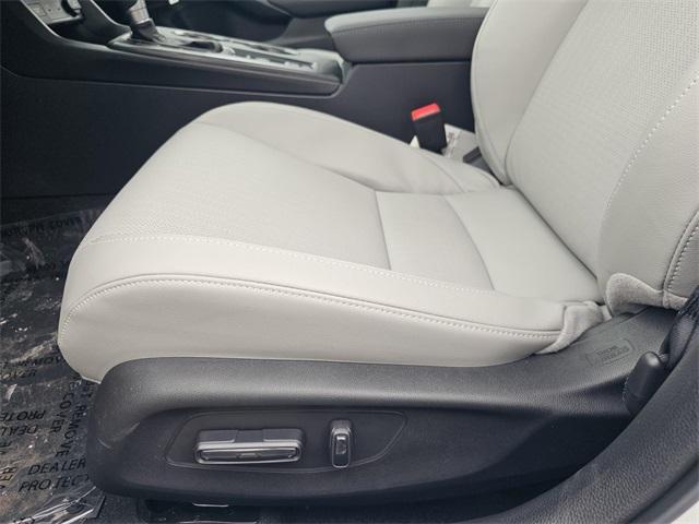 new 2026 Honda Civic Hybrid car, priced at $33,945