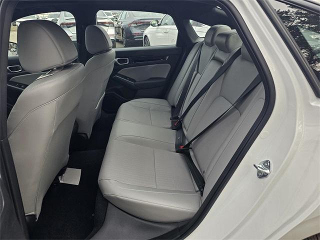 new 2026 Honda Civic Hybrid car, priced at $33,945