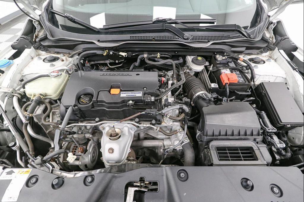 used 2019 Honda Civic car, priced at $17,499