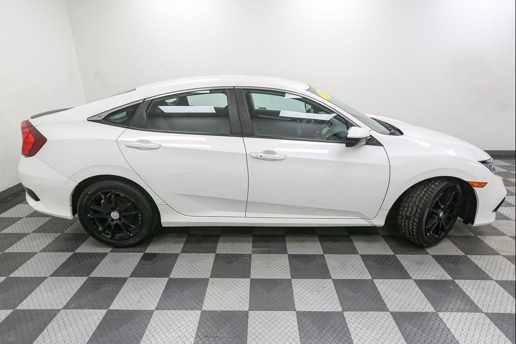 used 2019 Honda Civic car, priced at $17,499