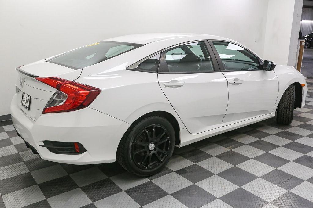 used 2019 Honda Civic car, priced at $17,499