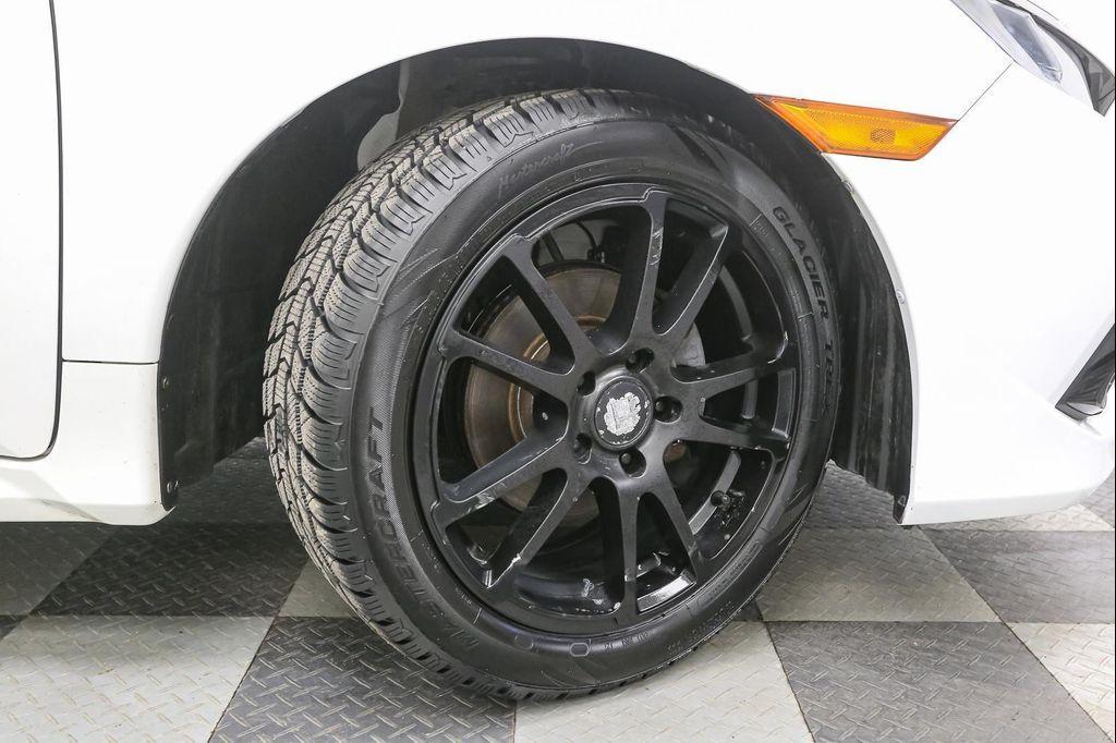 used 2019 Honda Civic car, priced at $17,499