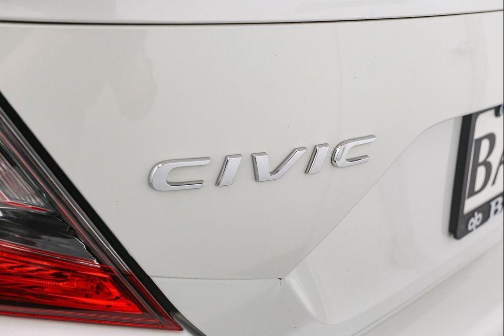 used 2019 Honda Civic car, priced at $17,499