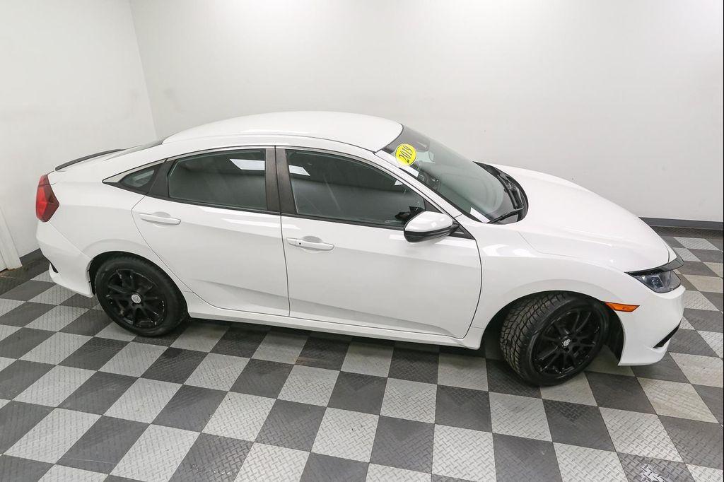 used 2019 Honda Civic car, priced at $17,499