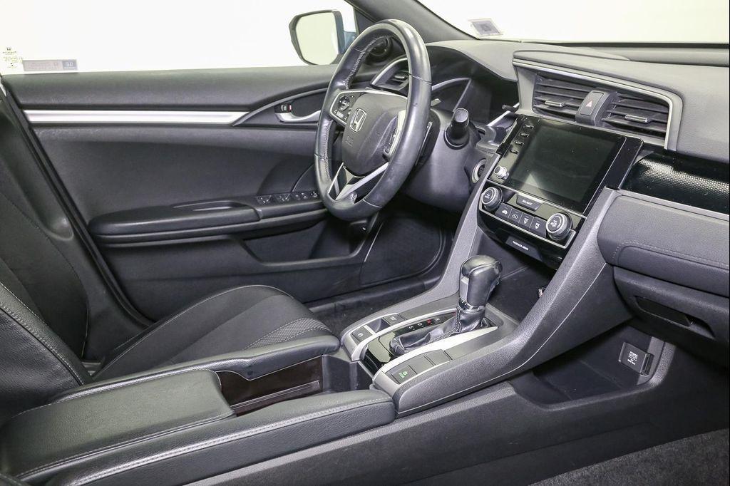 used 2019 Honda Civic car, priced at $17,499
