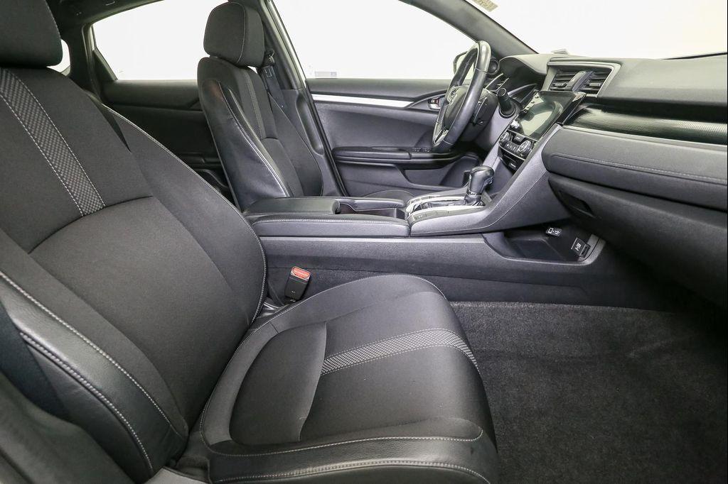 used 2019 Honda Civic car, priced at $17,499