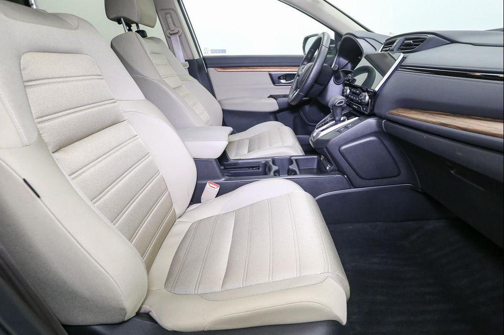 used 2021 Honda CR-V car, priced at $23,999