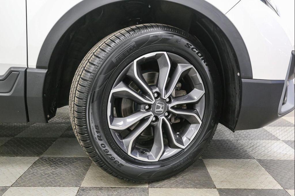 used 2021 Honda CR-V car, priced at $23,999