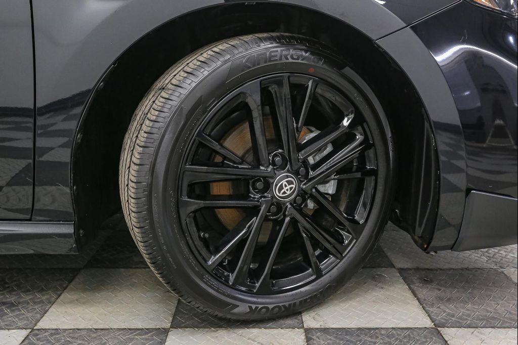 used 2025 Toyota Camry car, priced at $29,989