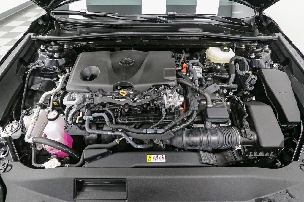 used 2025 Toyota Camry car, priced at $29,989