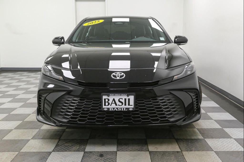 used 2025 Toyota Camry car, priced at $29,989