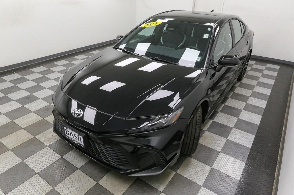 used 2025 Toyota Camry car, priced at $29,989