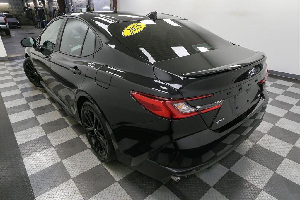 used 2025 Toyota Camry car, priced at $29,989