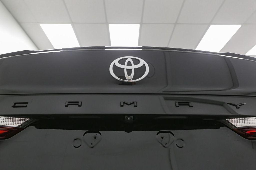 used 2025 Toyota Camry car, priced at $29,989