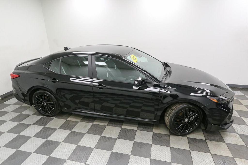 used 2025 Toyota Camry car, priced at $29,989