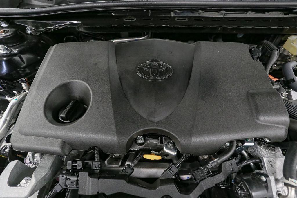 used 2025 Toyota Camry car, priced at $29,989