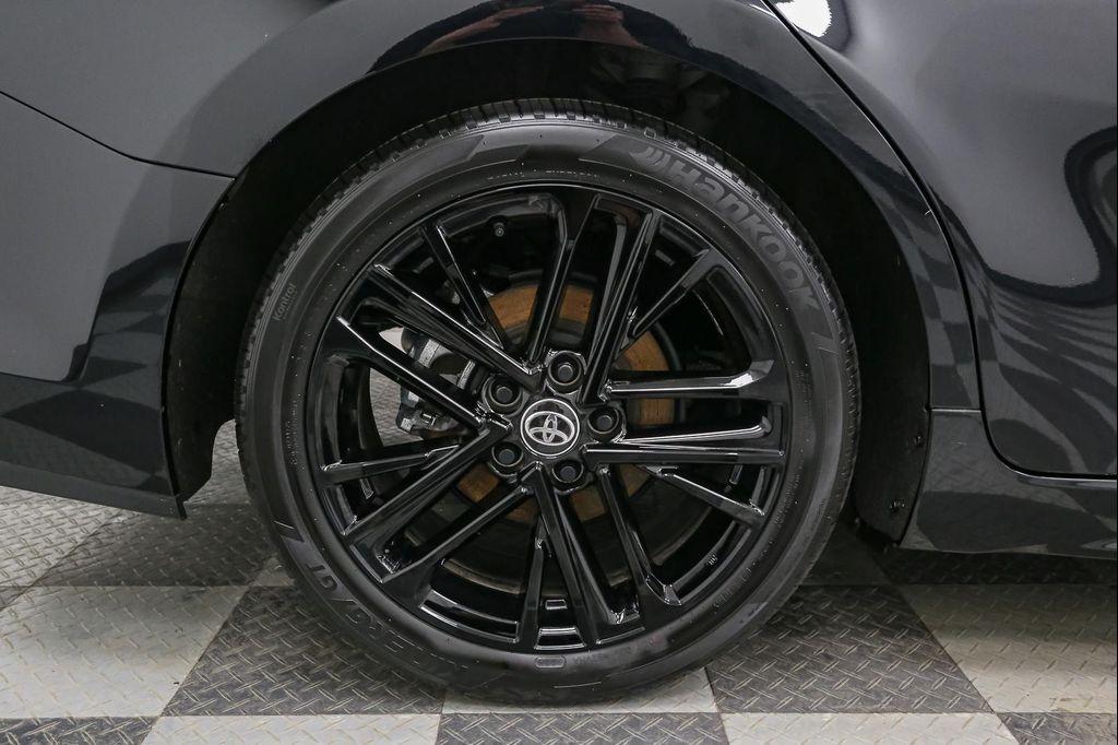 used 2025 Toyota Camry car, priced at $29,989