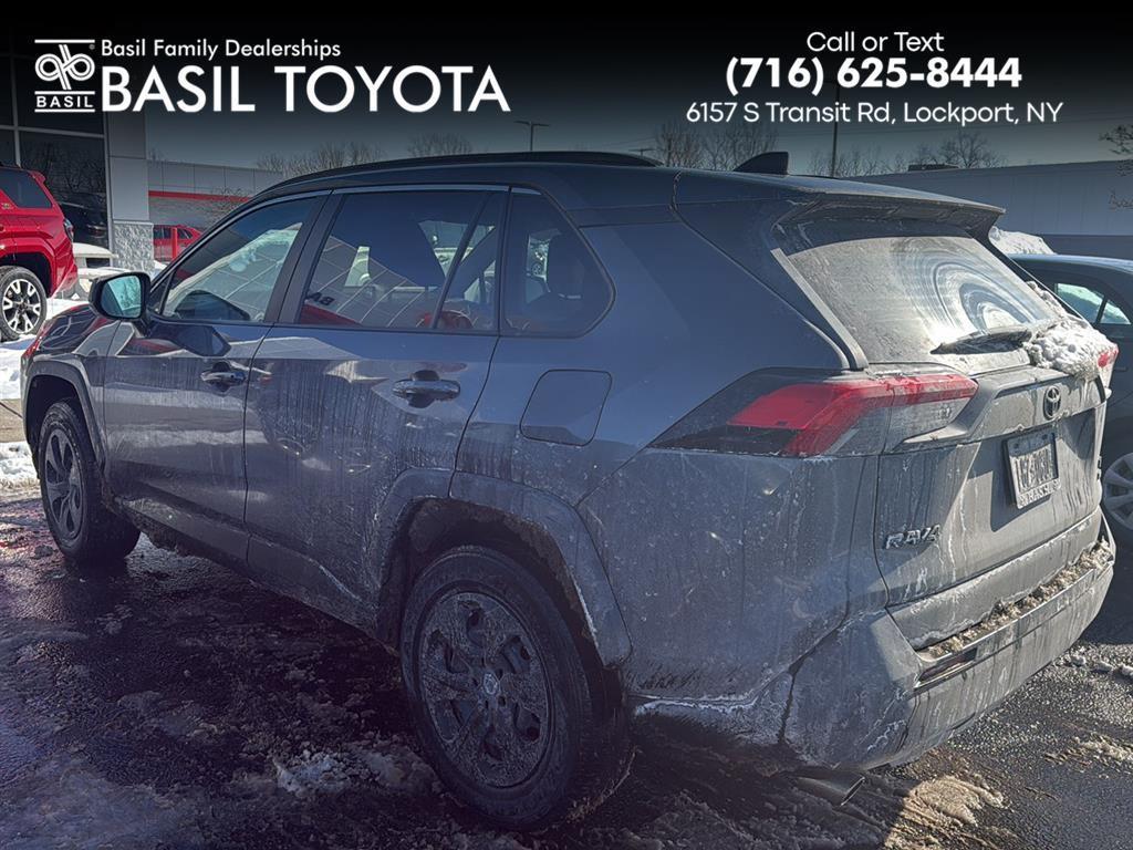 used 2020 Toyota RAV4 car, priced at $20,899