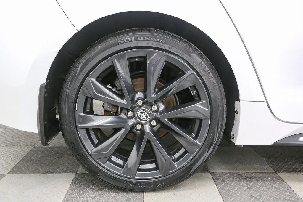 used 2023 Toyota Corolla car, priced at $22,365