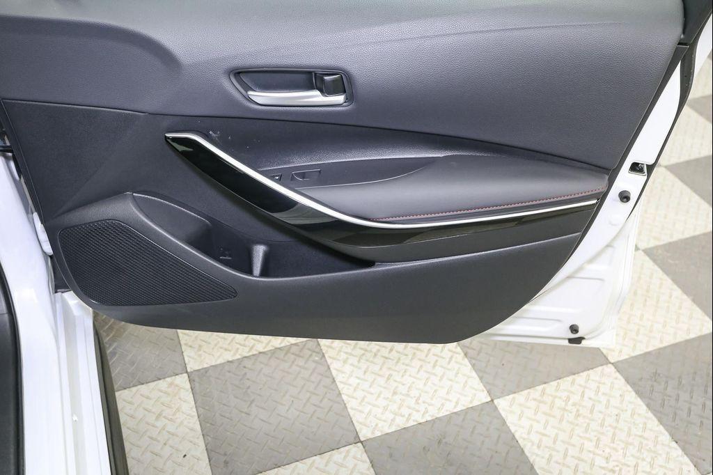 used 2023 Toyota Corolla car, priced at $22,365