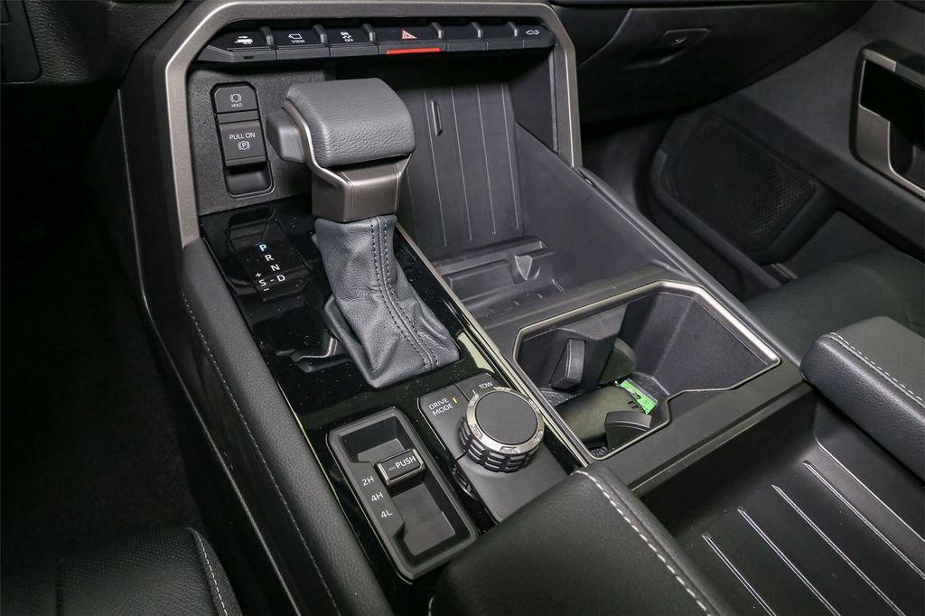 new 2026 Toyota Tundra car, priced at $57,453