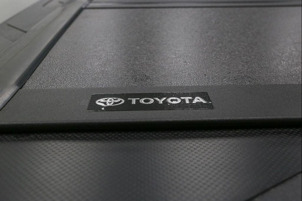 new 2026 Toyota Tundra car, priced at $57,453
