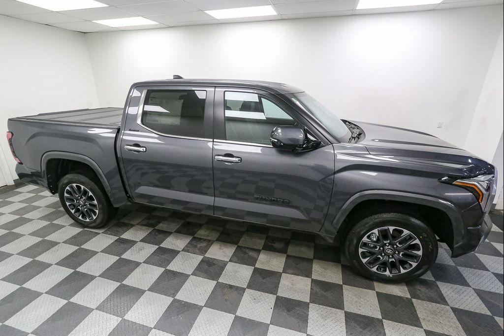 new 2026 Toyota Tundra car, priced at $57,453