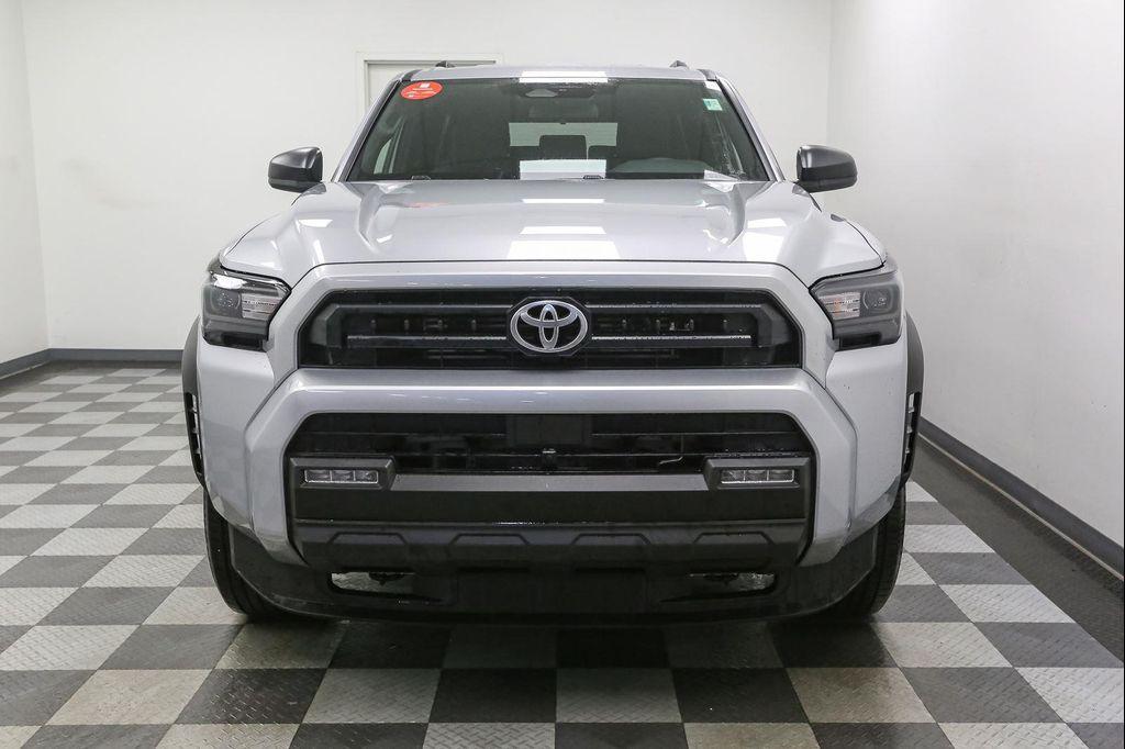 new 2026 Toyota 4Runner car, priced at $45,453