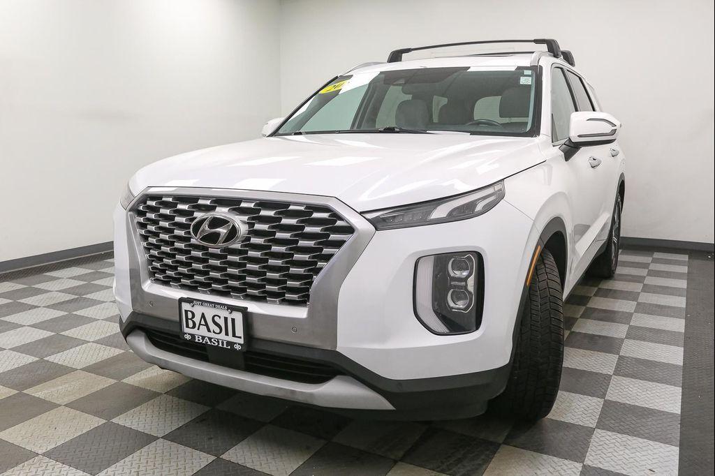 used 2021 Hyundai Palisade car, priced at $21,999