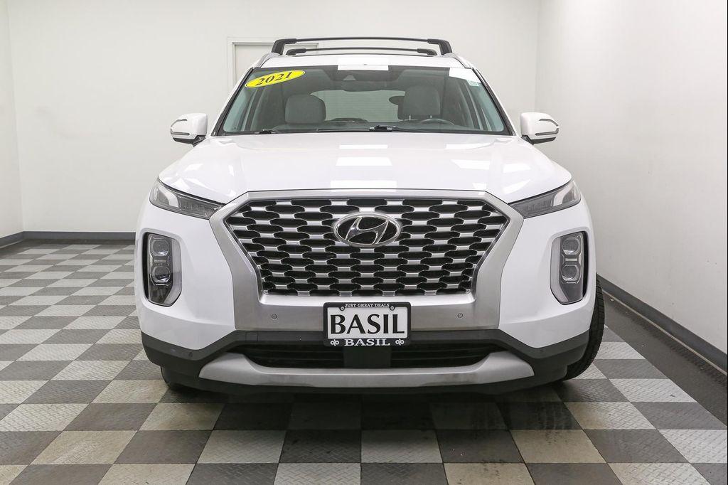used 2021 Hyundai Palisade car, priced at $21,999