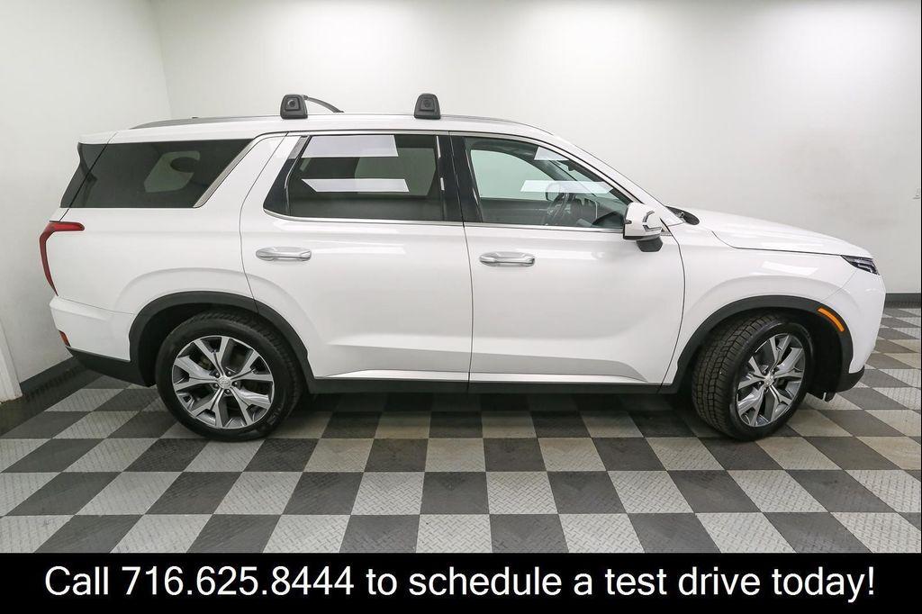 used 2021 Hyundai Palisade car, priced at $21,999