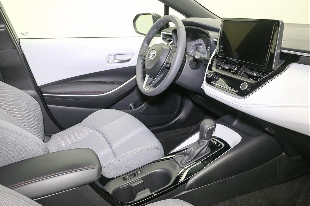 used 2024 Toyota Corolla car, priced at $23,499