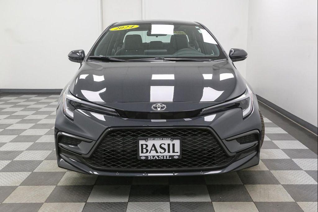 used 2024 Toyota Corolla car, priced at $23,499