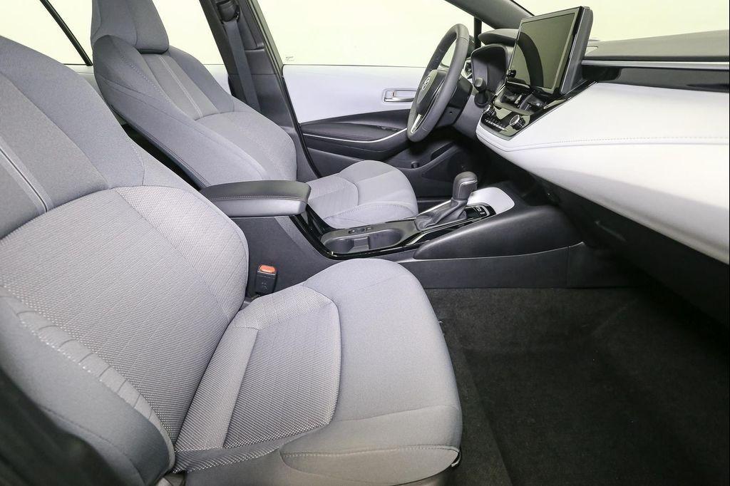 used 2024 Toyota Corolla car, priced at $23,499