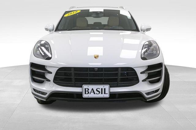 used 2018 Porsche Macan car, priced at $26,999