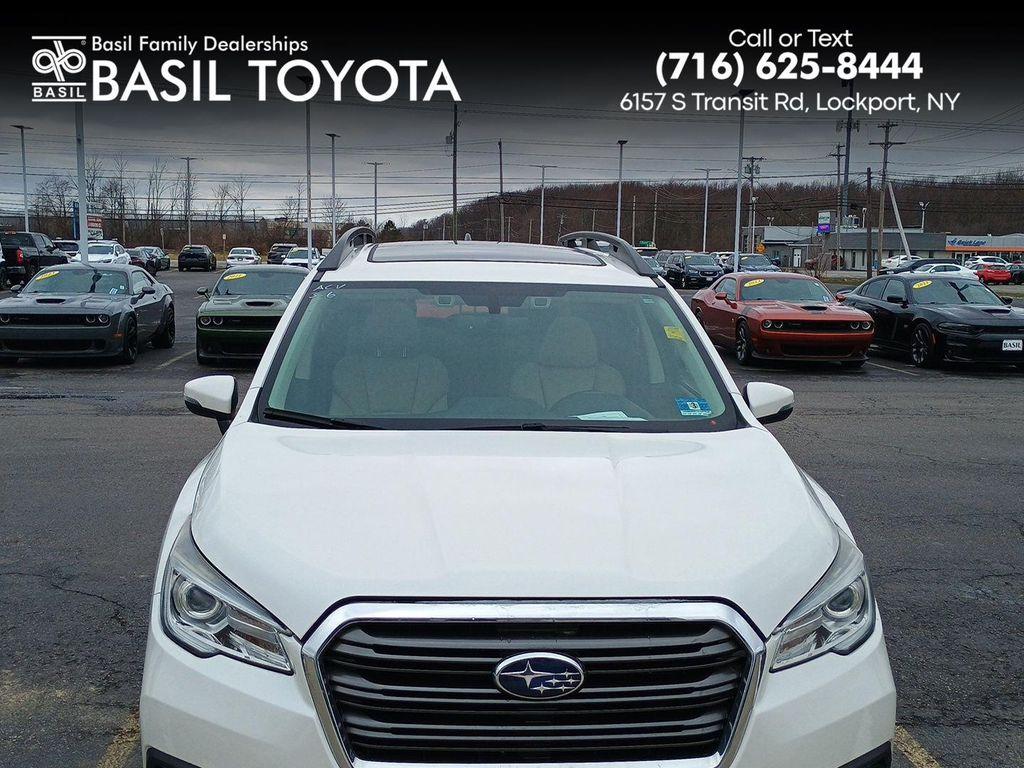 used 2020 Subaru Ascent car, priced at $22,999