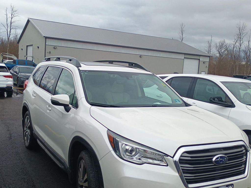 used 2020 Subaru Ascent car, priced at $22,999