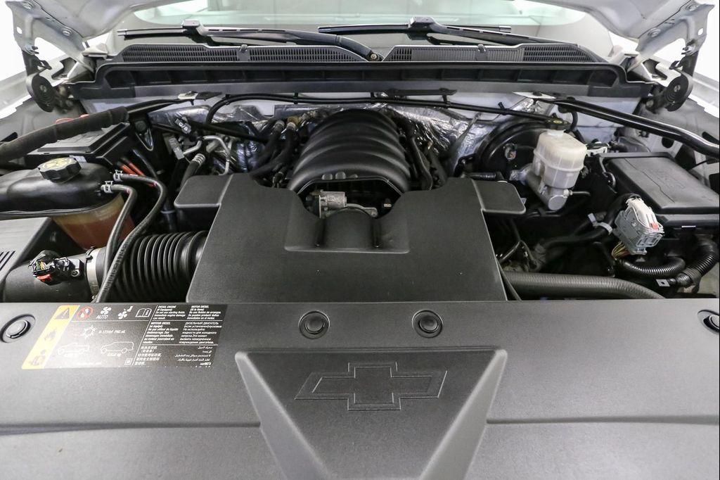 used 2017 Chevrolet Silverado 1500 car, priced at $24,449