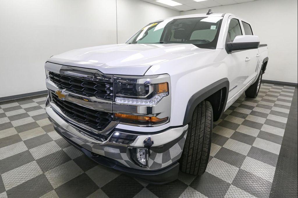 used 2017 Chevrolet Silverado 1500 car, priced at $24,449