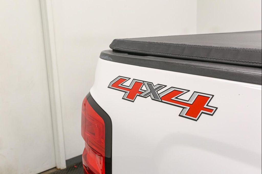 used 2017 Chevrolet Silverado 1500 car, priced at $24,449