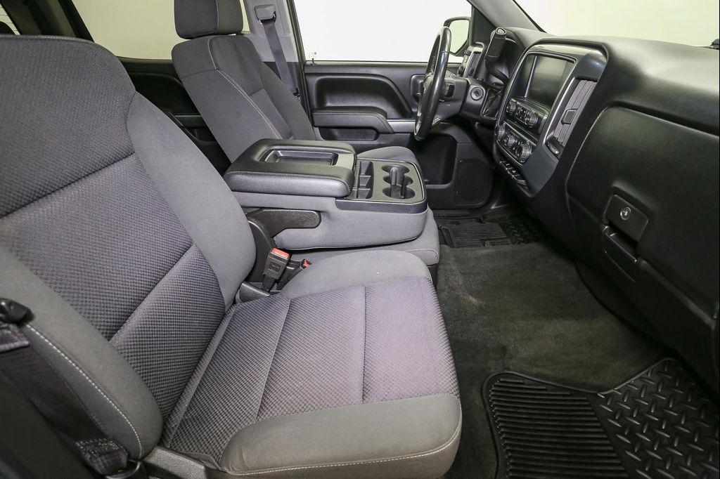 used 2017 Chevrolet Silverado 1500 car, priced at $24,449