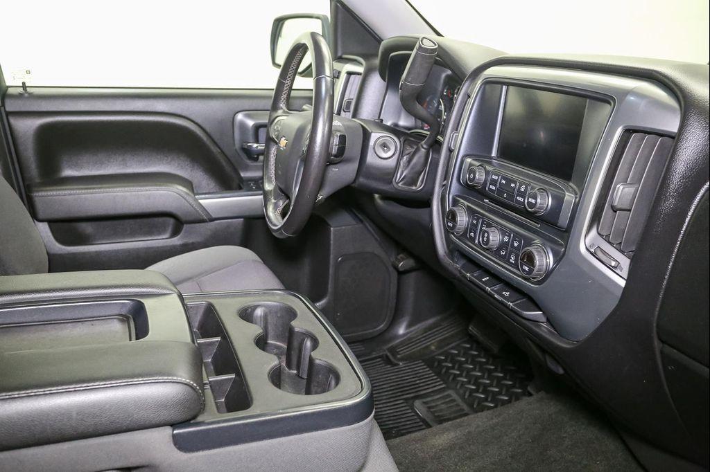 used 2017 Chevrolet Silverado 1500 car, priced at $24,449