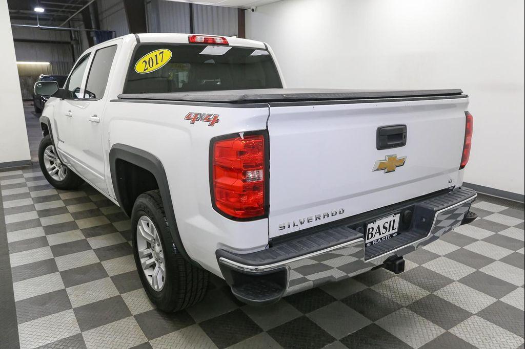 used 2017 Chevrolet Silverado 1500 car, priced at $24,449