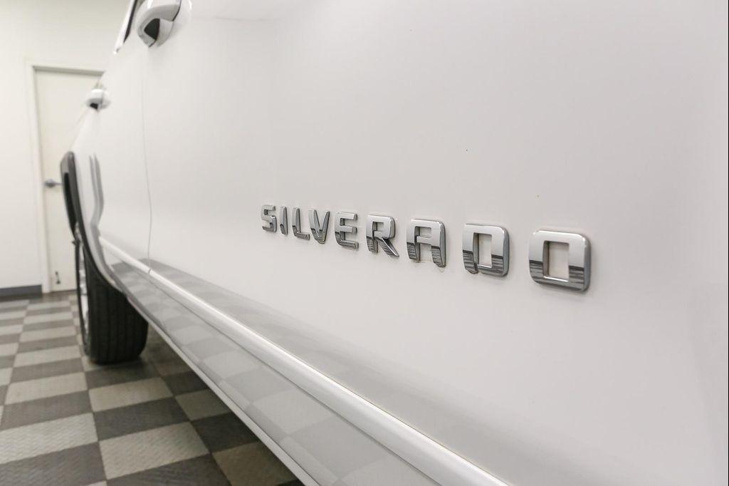 used 2017 Chevrolet Silverado 1500 car, priced at $24,449