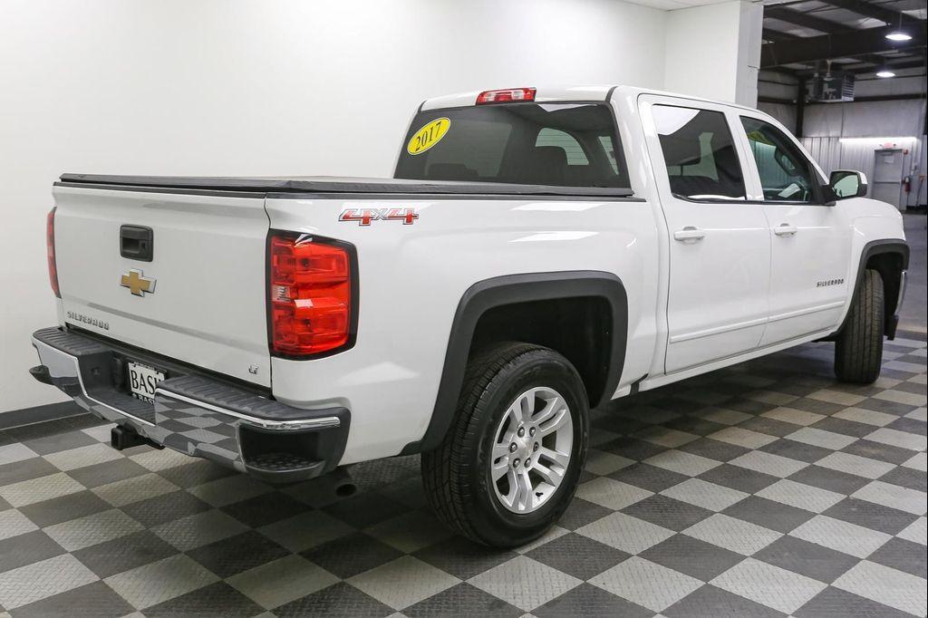 used 2017 Chevrolet Silverado 1500 car, priced at $24,449