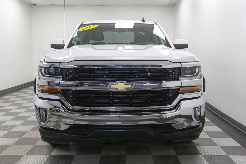 used 2017 Chevrolet Silverado 1500 car, priced at $24,449