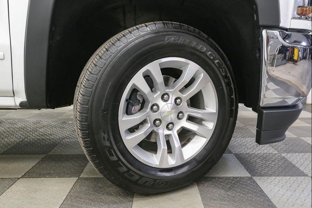 used 2017 Chevrolet Silverado 1500 car, priced at $24,449