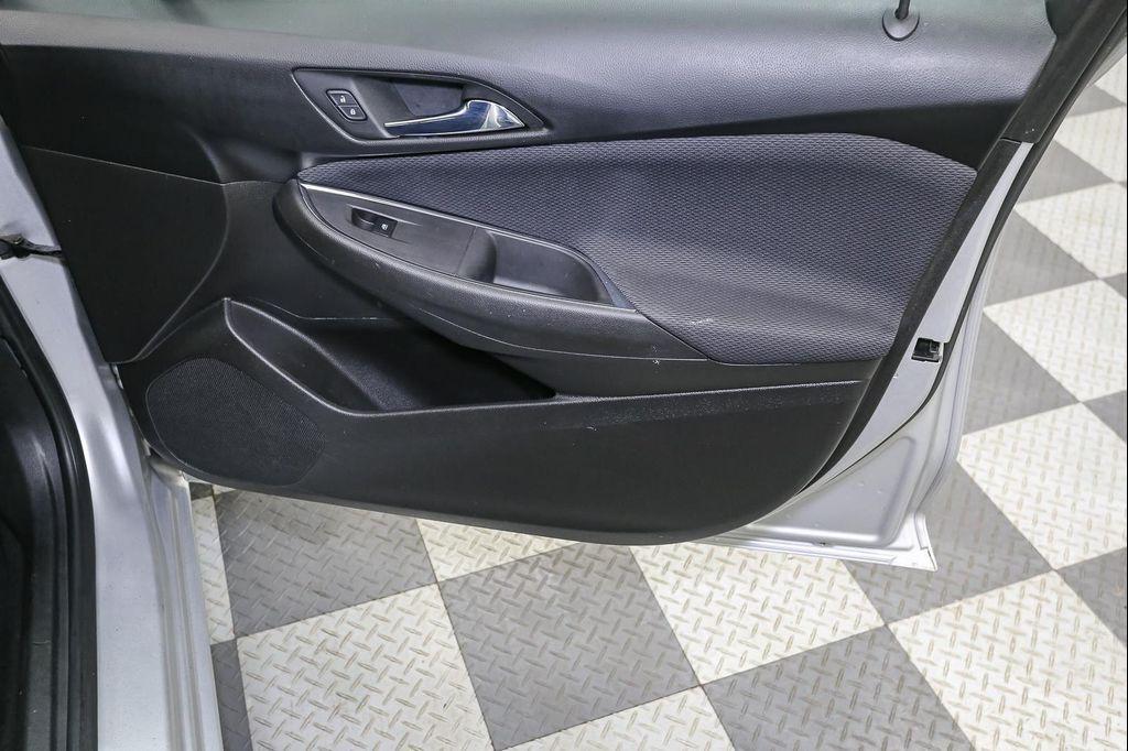 used 2017 Chevrolet Cruze car, priced at $13,500