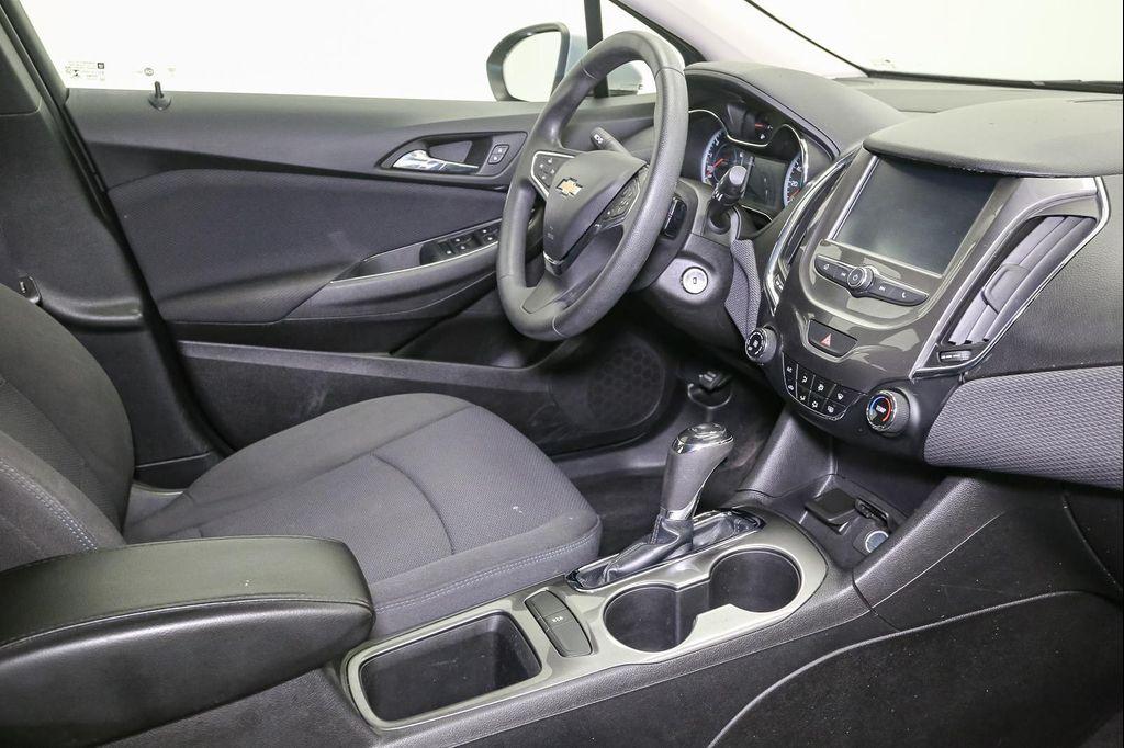 used 2017 Chevrolet Cruze car, priced at $13,500